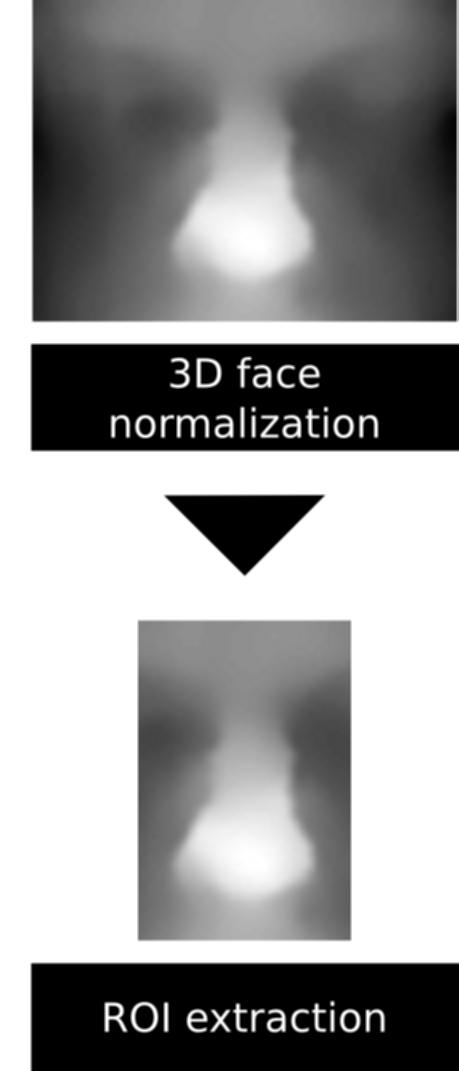 This paper is organized as follows: Section 2 describes our proposed approach for continuous 3D face authentication.
