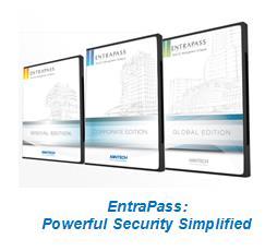 New Product Announcement EntraPass v7.10/7.11 Software Tyco Security Products is pleased to announce version 7.10 of Kantech s flagship EntraPass security management system software.