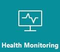 Health Monitoring Health Monitoring allows you to view the status of the VSM, Recording Server, Streaming Server, and connected cameras displays, such as the working status of the VSM, the online
