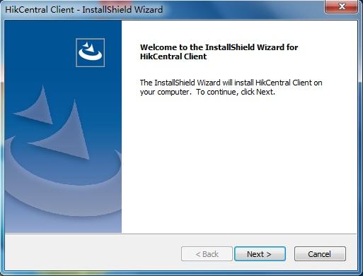 Installing and Uninstalling the Client If you need to access HikCentral via the Control Client over the network, you should install the Control Client on your PC.