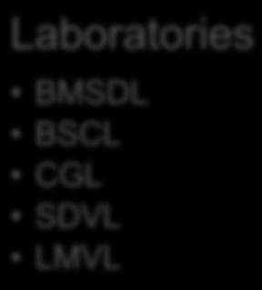 Laboratories BMSDL
