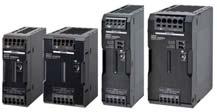 fast installation 48 V 24 V Power rating/output voltage 15 W 30 W 60 W 120 W 240 W 480 W 960 W 12 V 5 V S8VK-T Three-phase, 400-VAC input Resistant
