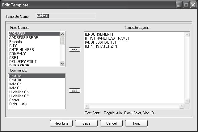 Click Next to display the Sequence tab. 4. Specify the print order, print sequence, and the print range.
