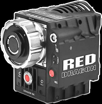 RED EPIC DRAGON PL Mount Sensor Pixel array S/N Ratio Dynamic range Max image area Lens coverage Acquisition formats Temperature range 19