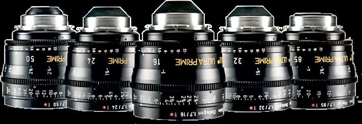 Standard Lenses Set S.