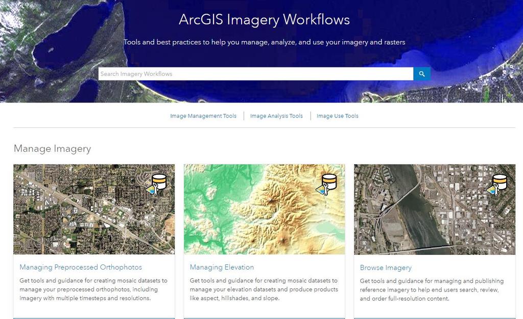 Finding MDCS and related resources http://esriurl.
