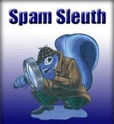 Spam Sleuth 1. Select File, then Configure. 2. Go to the Friends category. 3.