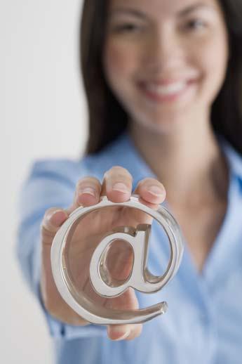 The Power of Email Cost effective Improved customer engagement and service