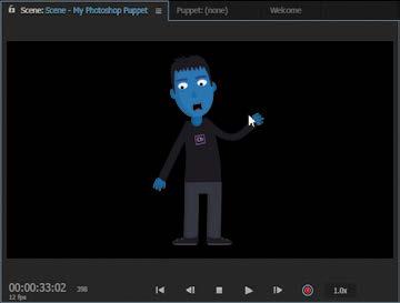 Character Animator is included in an Adobe Creative Cloud membership.