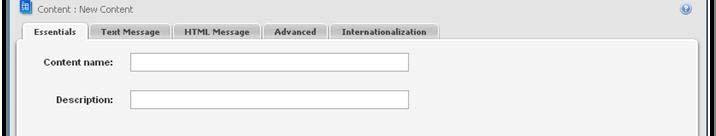 Automated Messages (Step 1) 1. Select a name and description to help you identify your doc 2.