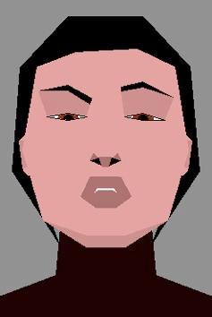 Example of Higher-Level Controls Ken Perlin s facial expression applet http://mrl.nyu.