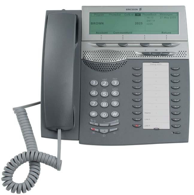 User Guide Model 4225 Display Phone If you need assistance with your phone, please contact the UMW Help Desk at, 68643.