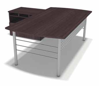 Compliment metal base products by adding one of our numerous storage units.