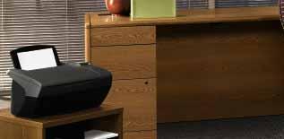 The lateral file (10503) has two spacious drawers for maximum records management.