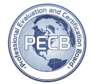 Professional Evaluation and Certification Board Frequently Asked