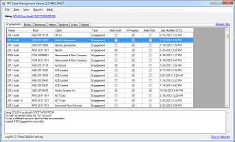 PPC Data Management Viewer Live Demo To launch the PPC Data Management Viewer: 1. In Windows Explorer, browse to <Program Files>\CommonFiles\PPC\Tools\SpaDmv. 2. Double-click SpaDmv.exe.
