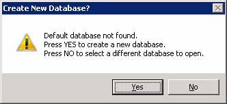 Chapter 5 Creating the Millennium Database This chapter describes the steps you must take to install and configure Millennium 3.