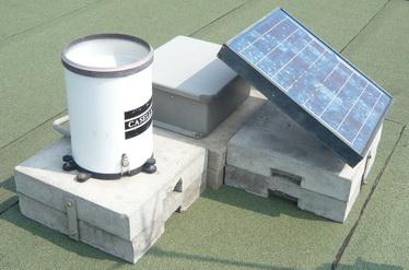 power status GS828 S & Water Meter Remote Monitoring of Water