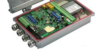 V2 IP65 Version * PVC Case + Rechargeable Li ion 2A Battery V3 IP67 Version * Aluminum Case + High Capacity 14Ah