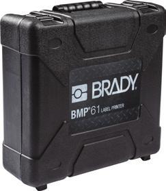 AC Adapter/Battery Charger Catalog #BMP41-AC Power printer from wall outlets.