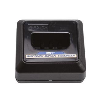 External Battery Quick Charger Catalog #BMP41-QC Magnet Accessory Catalog