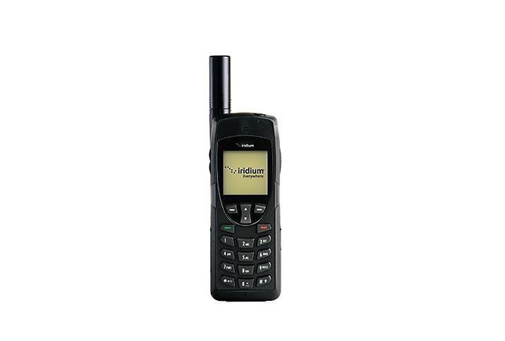ESSM - PH1731A PHONE, SATELLITE, IRIDIUM MODEL 9555 Iridium Satellite Phone PH1731 The Iridium Satellite Phone PH1731 consists of an operator handset with a full featured keypad and clear display,