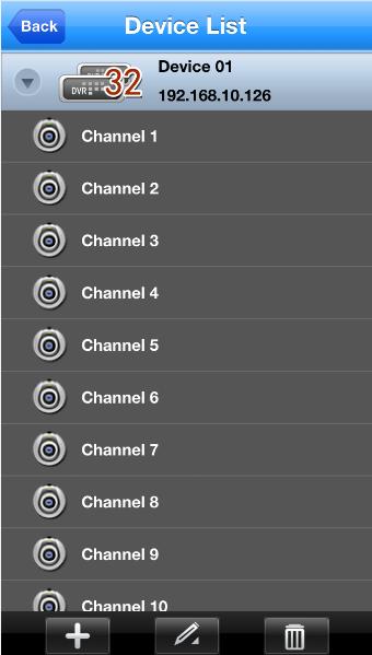 3.4c Select the channels which to display