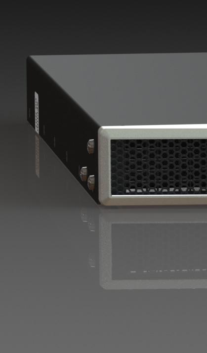 Senetas CN9000 Series, 100 Gigabits streamed in 1 second Ultra-Fast, Ultra-Secure, Ultra-Reliable The CN9000 series from Senetas sets a new benchmark for encryption performance; delivering 100%