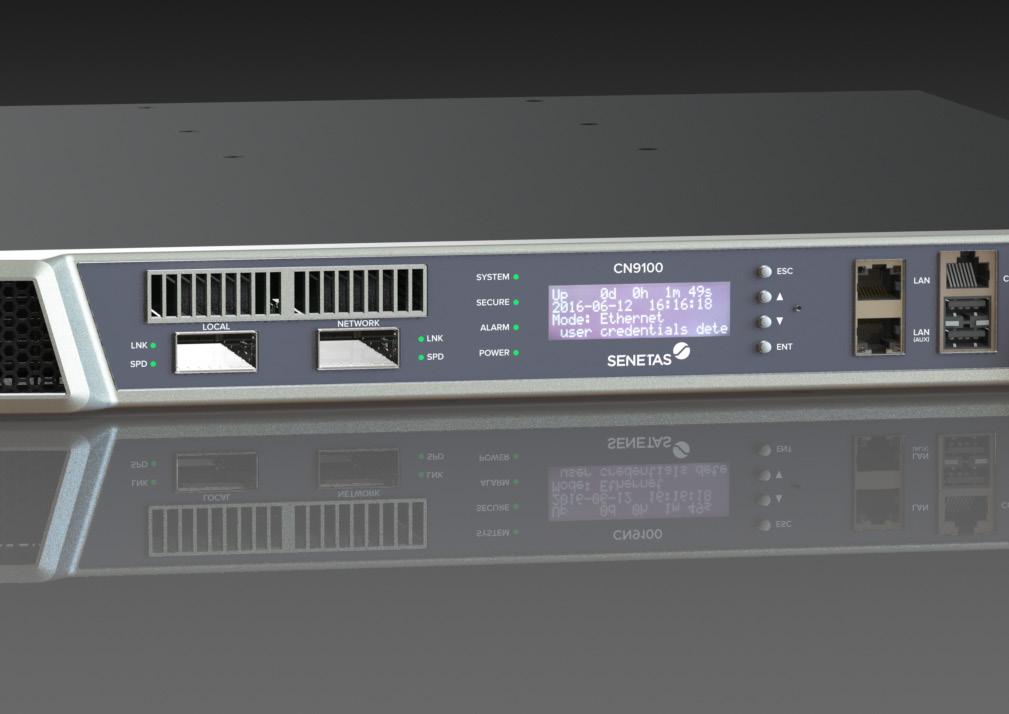 100Gigabits streamed in one second - ultra-fast,