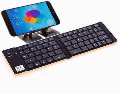 Input Devices Foldable
