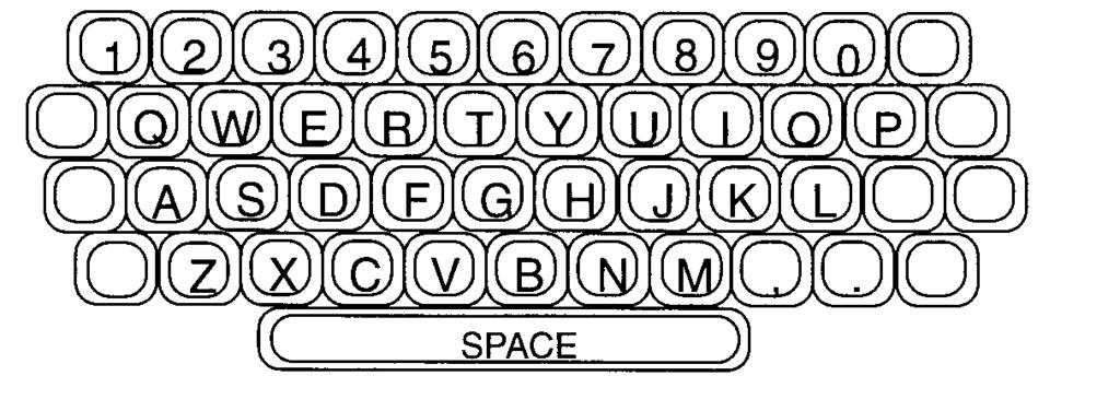 Input Devices Keyboard Common text input device QWERTY is the standard layout (developed in 1870s)