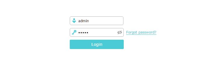Chapter 3 Log in to Your Router With a web-based utility, it is easy to configure and manage the router.