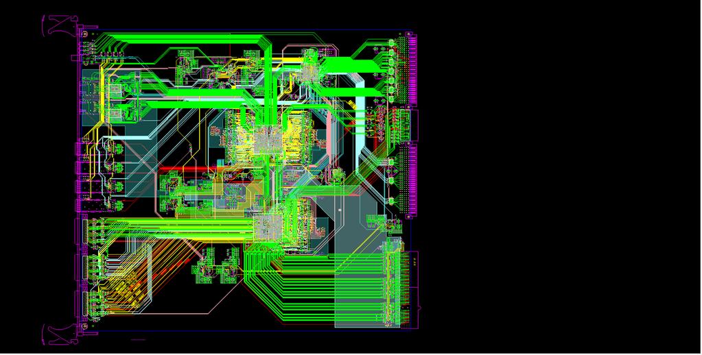 Back-up material Status of Board Development Layout of the new CTPCORE+ module CTPCORE+ Optical Inputs Electrical Inputs (3x64bits) DAQ/ROIB VME PIT bus COM+CAL bus