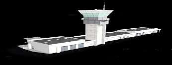 infrastructure Airport