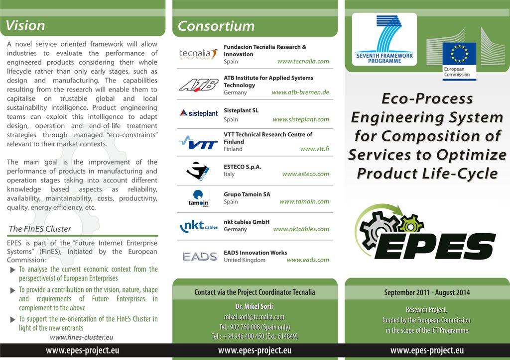 EPES EPES Flyer 2.1 Front Side Figure 1.