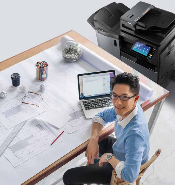 Product brochure Toshiba s state-of-the-art multifunction A3 colour systems, with impressive features for outstanding document output at a speed of up to 50 ppm.