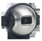 ATEX Ex II 2 G Ex mb px IIC T4 Gb 6,8 kg (Al) or 15 kg (316L) FIXED CAMERAS Explosion proof and non-explosion proof fixed camera.