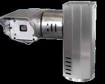 THERMAL CAMERAS Thermal image camera, designed for harsh offshore environments.