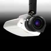 The AXIS P33 Series includes IP66-rated outdoor cameras with wide dynamic range for handling difficult lighting situations, and HDTV video quality for