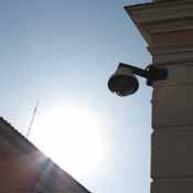 A reliable trigger for the right response Axis thermal network cameras are ideal for detecting people, objects and incidents in total darkness or a wide