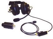 Audio processor circuit to amplify low-level sounds and compress high-level sounds Omnidirectional microphone Weather resistant enclosure Supplied with two pairs of 'ear buds' with an integrated
