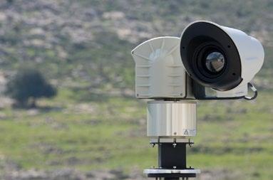 The Sii line of cameras is a broad portfolio of high performance outdoor rated thermal cameras for 24/7 perimeter surveillance, observation, and monitoring of critical infrastructure and sensitive