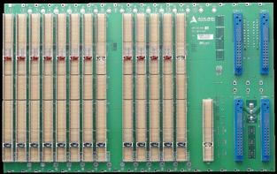 cbp-6418u 8-slot 64-bit 6U CompactPCI backplanes cbp-6418u PICMG 2.0 R.0, 2.1 R2.0, 2.5 R1.