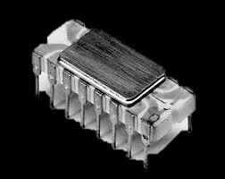 Programmable integrated circuit Millions of transistors (RI video) Silicon