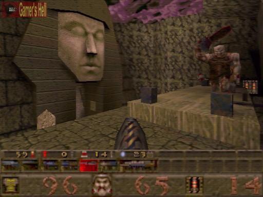 3D Graphics In Games: 1996 14 ID