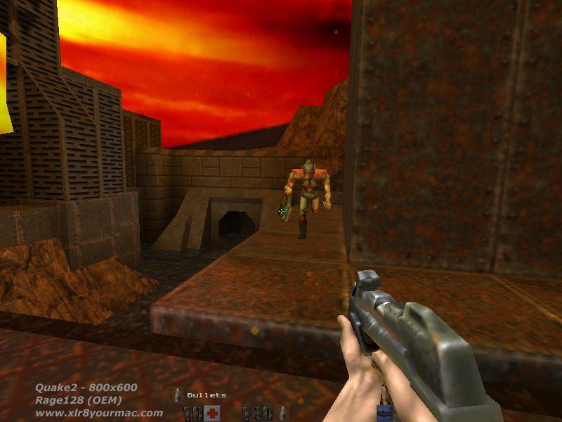 3D Graphics In Games: 1997 16 ID Software s