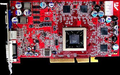 GPU Hardware in 2002 20 ATI Radeon 9700pro Interface: AGP Shader Model: 2.0 DirectX: 9 Manufacturing Process: 0.