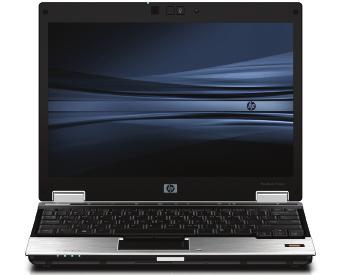 HP Notebooks available from RM Under NDNA HP Elitebook HP Elitebook Power and Performance High Performance HP 2530p Elitebook Vista Home Basic 32 Webcam 12.