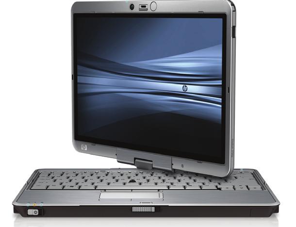 0 HP 2730p Elitebook Genuine Vista Business Intel Core2 Duo SL9400 Processor 12.1 WXGA Screen, 2.