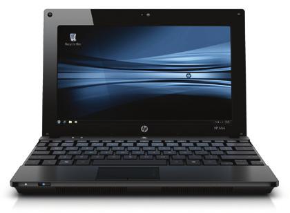 HP Notebooks available from RM Under NDNA Model